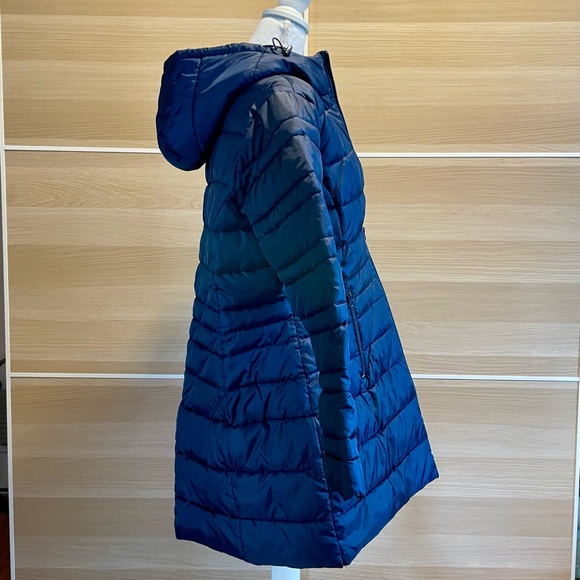 Pure Energy Light Puffer Coat - Picture 7 of 10